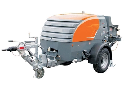 Brinkmann CB 380H Hazır Beton Pompası
