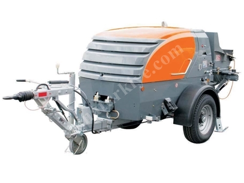 Brinkmann CB 380H Hazır Beton Pompası