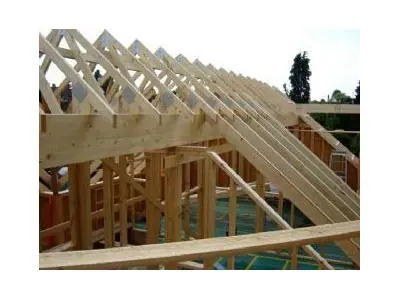 Roof Construction - Roofing Application