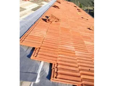Çatı Aktarma Ve Onarımı