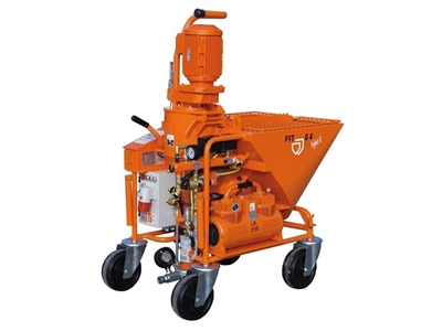 Pft G-4 Alçı Makinası