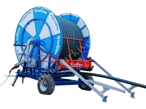 Automatische Bewässerungsmaschine - (63mm 180m)