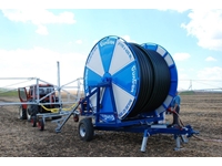Automatische Bewässerungsmaschine - (63mm 180m) - 1