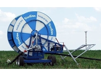 Automatische Bewässerungsmaschine - (63mm 180m) - 2