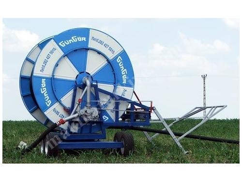 Machine d'irrigation automatique - (63 mm, 180 m)