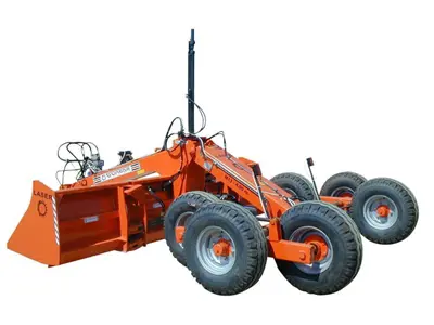 Lazer Arazi Tesfiye Makinası ( 5 Mt )