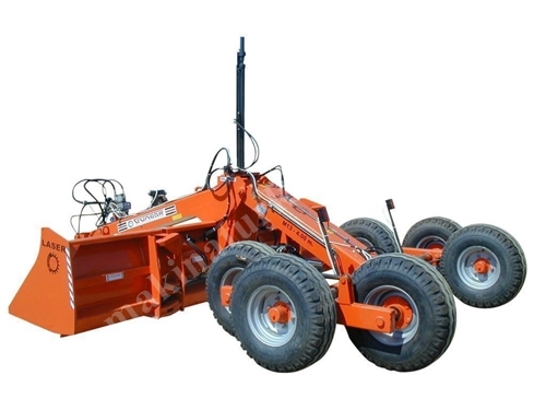 Lazer Arazi Tesfiye Makinası ( 5 Mt )