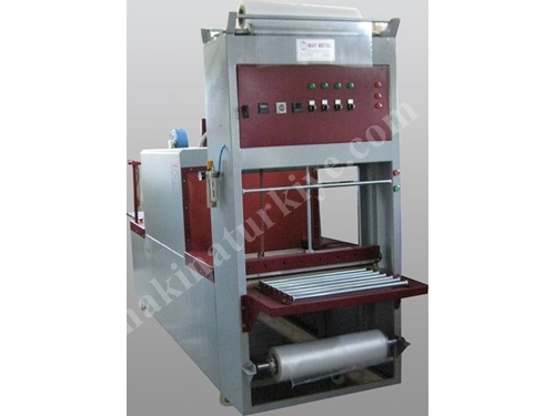 50 x 70 cm Shrink Ambalajlama Makinesi 