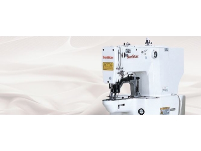 Sunstar Elektronik Punterez Makinası