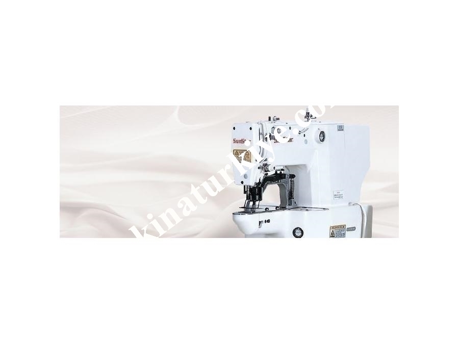 Sunstar Elektronik Punterez Makinası