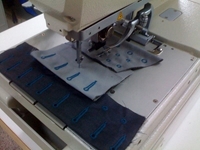 Brother RH-9820-01 Gözlü İlik Makinası 