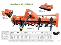 Yüksan Pehlivan Rotatil