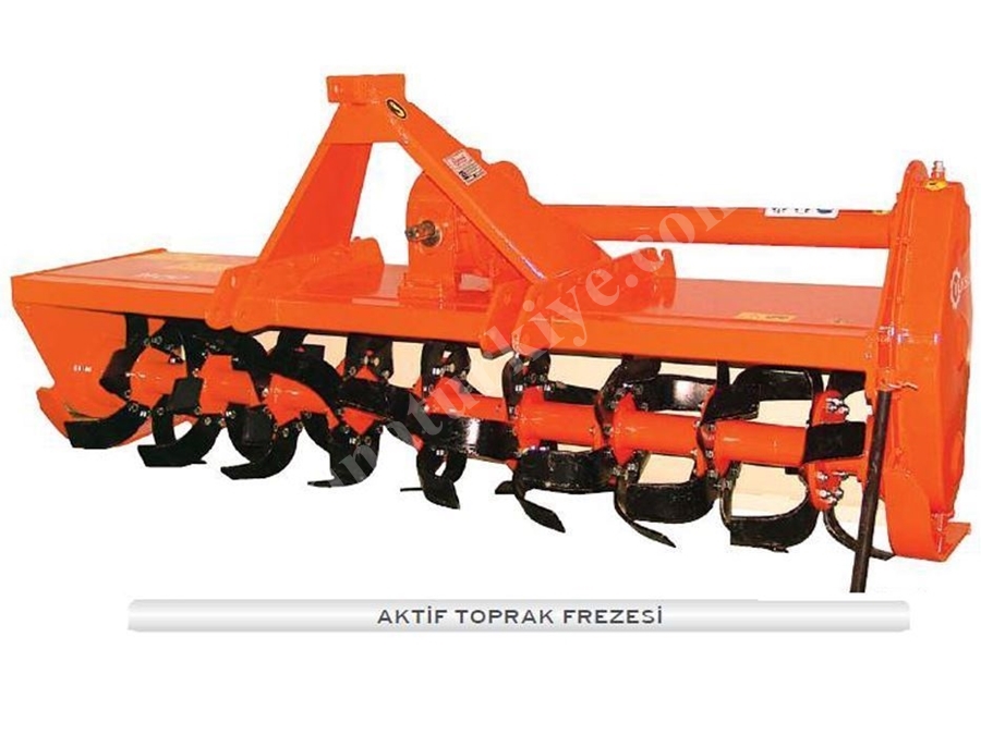 Rotovatör 140 cm