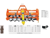 Toprak Frezesi - 140 cm