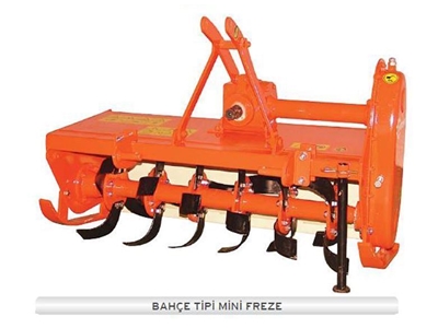 Bahçe Tipi Mini Toprak Frezesi - 80 cm - 1