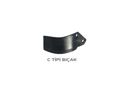 Süper Pehlivan Toprak Freze 210 cm - 4