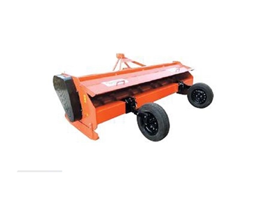 3 Metre Süper Sap  Parçalama Makinası - 1