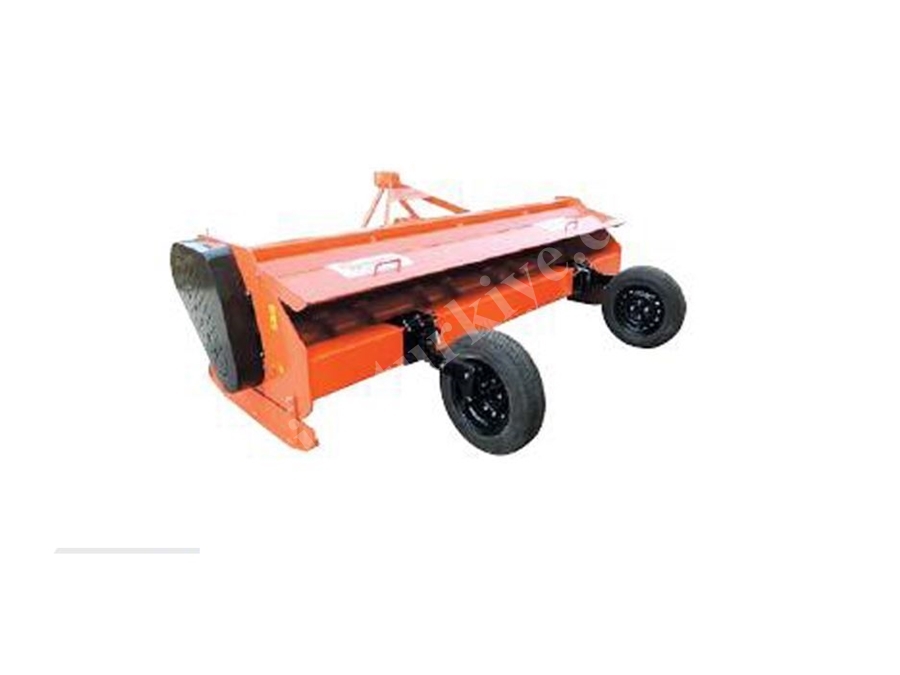 3 Metre Süper Sap  Parçalama Makinası