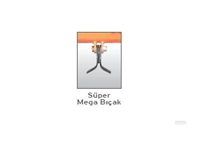 3 Metre Süper Sap  Parçalama Makinası - 2