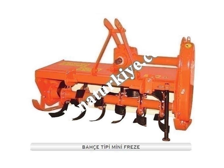 90 Cm Yüksan Bahçe Tipi Mini Freze