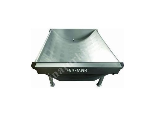 Et Kavurma Kazanı ( 800 - 1000 Kg )