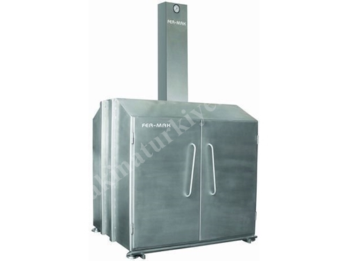 Pastırma Presi ( 1,5 Ton )