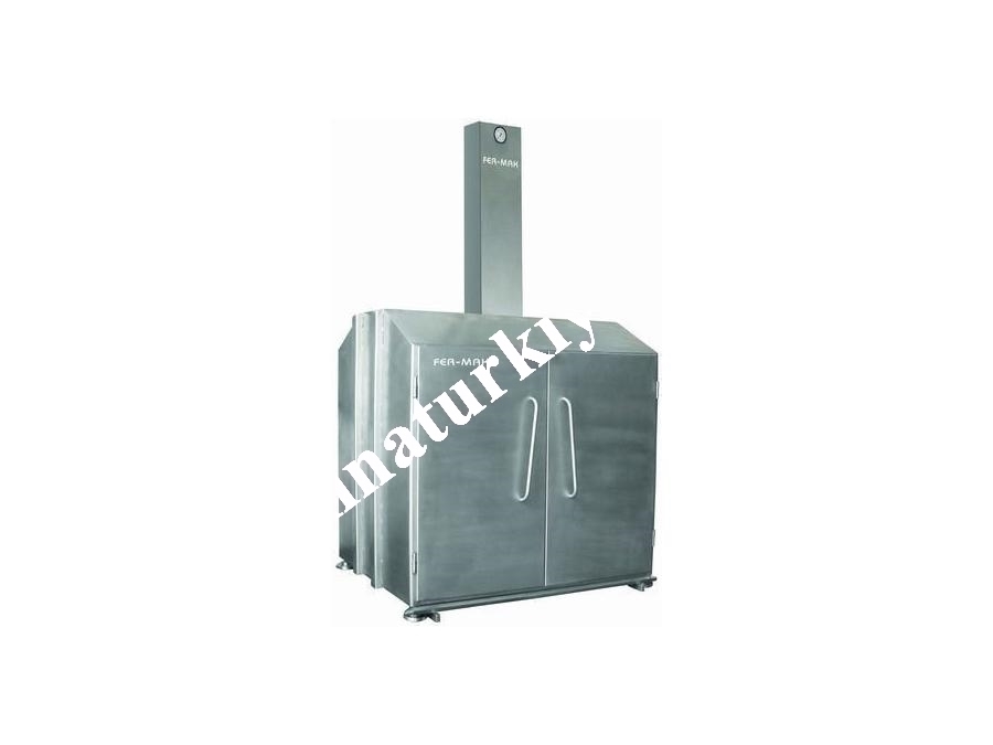 Pastırma Presi ( 1,5 Ton )