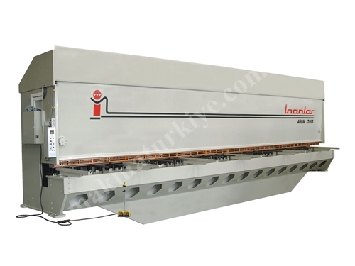 Hidrolik Giyotin Makas - 12200 x 13mm