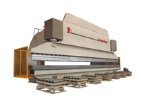 Hydraulic Press Brake HAP 2000 140/100