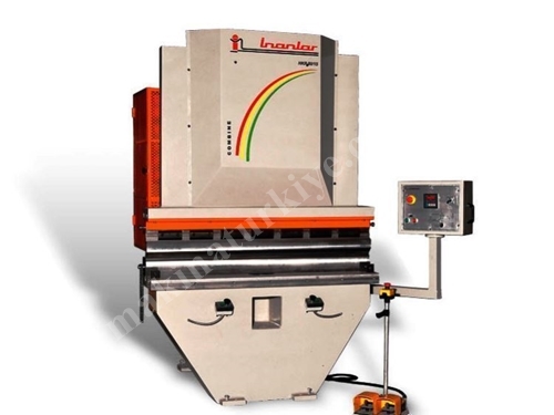 Hidrolik Kombine Pres - 80 Ton