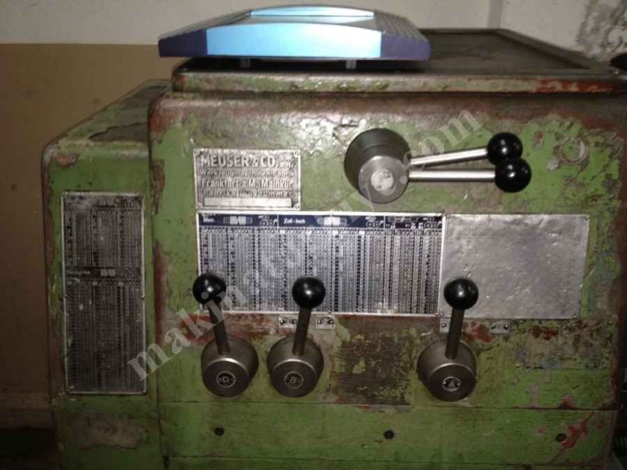 3 Metre Torna