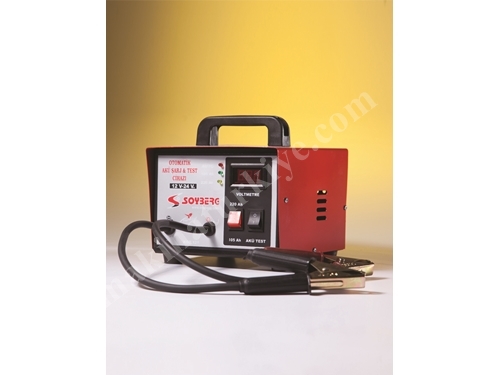 Fahrzeugbatterietester (8-36 Volt 40-300 A)