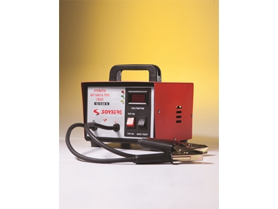Araç Akü Test Cihazı ( 8-36 Volt 40-300 A )  - 1