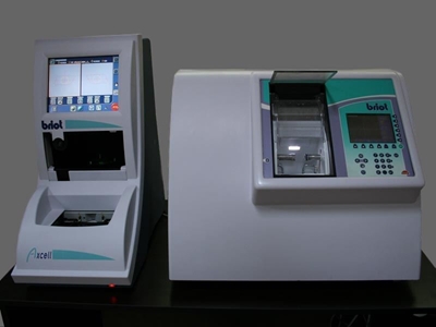 Linsenzentrierungsmaschine - 2