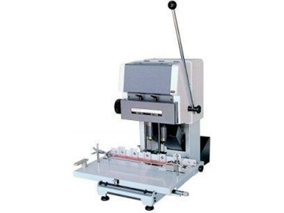 Kağıt Delgi Makinası Tabla Ebatı 520 mm x 310 mm - Dürselen UD-H200 - 0