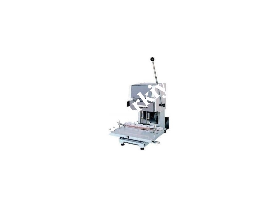 Kağıt Delgi Makinası Tabla Ebatı 520 mm x 310 mm - Dürselen UD-H200
