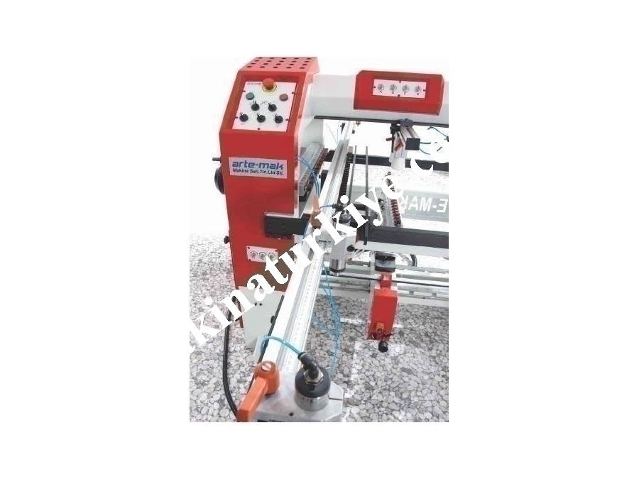 Çoklu Delik Makinası 3-DK-63
