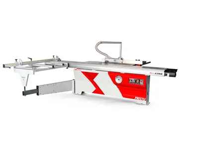 MZK 3200 (3200'Size) Scoring Horizontal Band Saw Machine