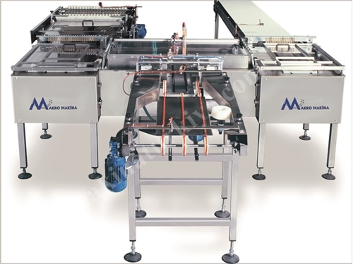 Makro Makina Ambalaj ve Paketleme Makinaları