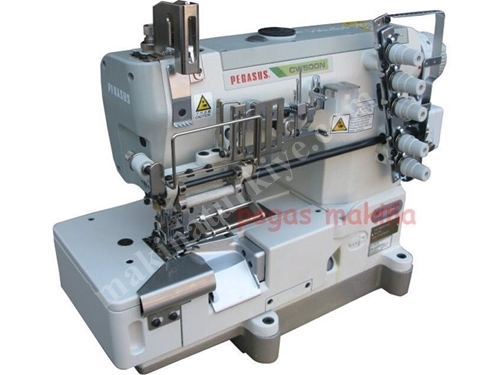 Pegasus Sağdan Bıçaklı Reçme  Pegasus CW562N-05CBX356/FT140/MD230-K
