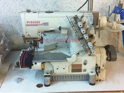 Pegasus 2600 Serisi Soldan Bıçaklı
