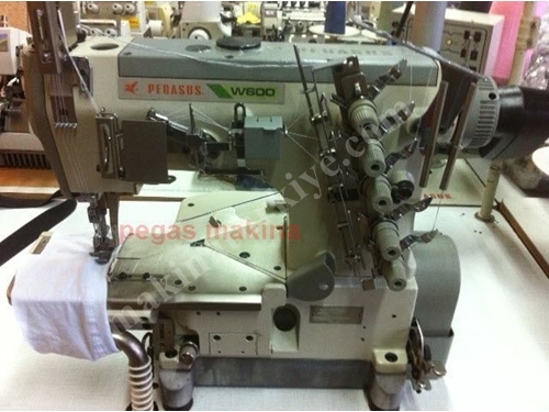 Pegasus W600 Soldan Bıçaklı