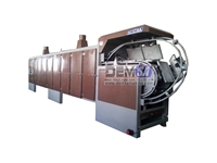 Waffle Baking Oven (2 Tons/Day) - 5