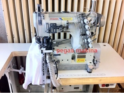 Pegasus Tüp Lastik Reçme - 0