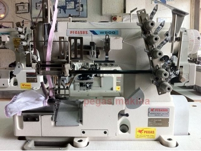 Pegasus Sağdan Bıçaklı Reçme  Pegasus W562-05 - 0
