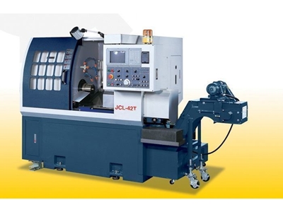 Jinnfa JCL 42T Cnc Torna Tezgahı - 0