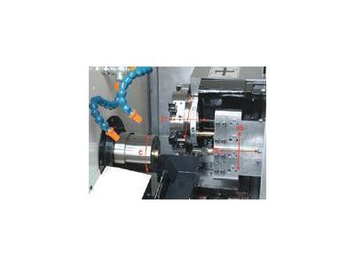Jinnfa JCL 42T Cnc Torna Tezgahı - 5