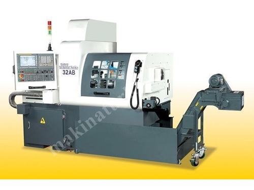 Jsl 32ab Cnc Torna Tezgahı