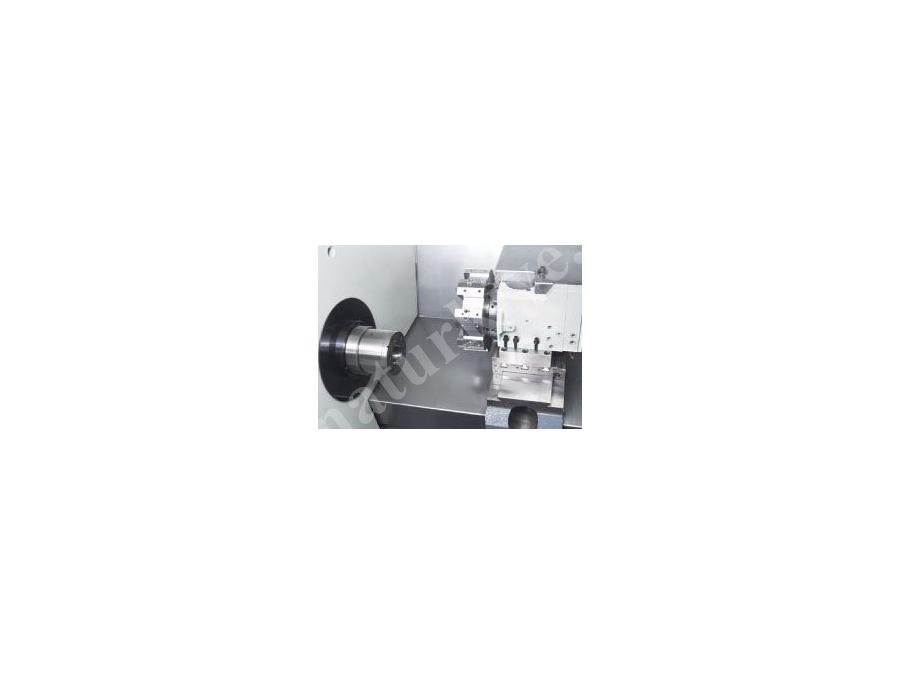 Jsl 32ab Cnc Torna Tezgahı