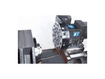 Jsl 32ab Cnc Torna Tezgahı - 12